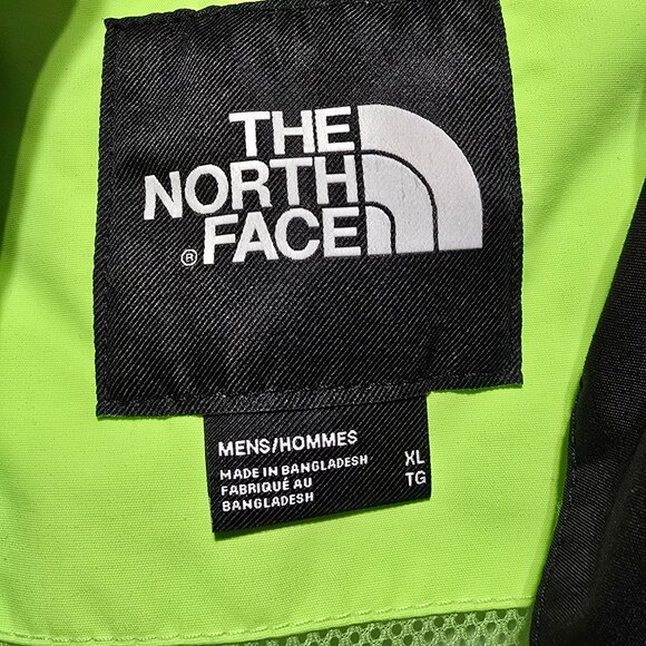 The North Face Phlego 2L Dryvent Jacket Men sz XL NF0A7R2B - Picture 4 of 9